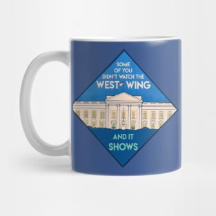 It Shows Mug